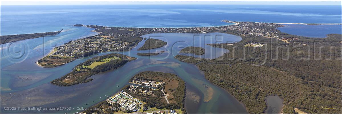 Peter Bellingham Photography Culburra Beach - NSW (PBH4 00 9906)